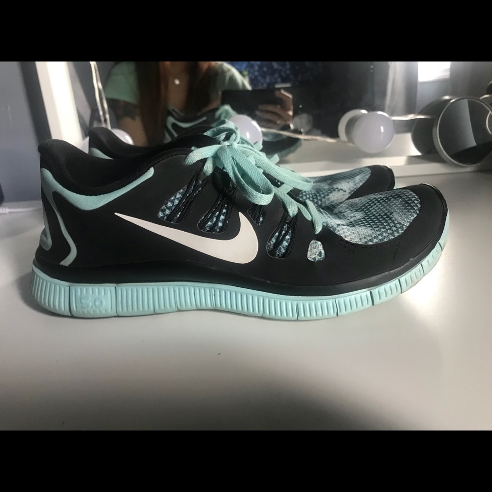 Nike Free Runs 5.0